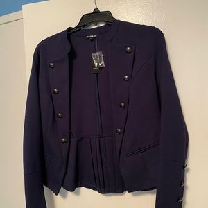 Blue Blazer from Torrid